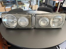 Scheinwerfer w123 chsenaugen gebraucht kaufen  Taufkirchen