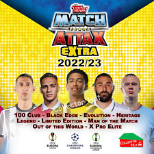 Topps match attax for sale  BRISTOL