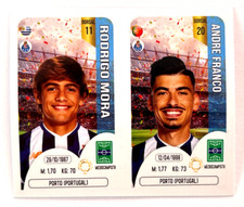 Adesivo Edu da Copa do Mundo de Clubes da FIFA 2025 #049 ANDRE FRANCO - RODRIGO MORA Porto comprar usado  Enviando para Brazil