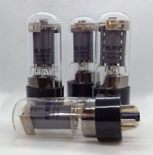 6L6GC Vintage Russa Raro Matched Quad 4 Peças Válvula de tubo nos comprar usado  Enviando para Brazil
