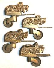 Set feet caster. for sale  Century