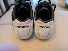 Umbro football boots for sale  SUTTON