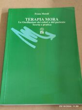 Morell terapia mora usato  Quartu Sant Elena