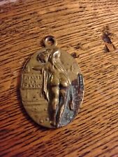 Médaille fanny pétanque d'occasion  Chambéry