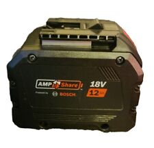 Bosch gba18v120 18v for sale  New Port Richey