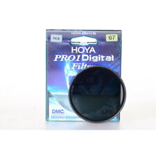 Hoya 67mm graufilter gebraucht kaufen  Rain