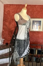 Robe fourreau multicolore d'occasion  Apt