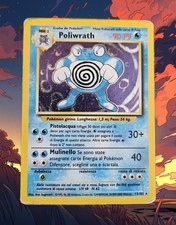 Pokémon poliwrath 102 usato  Castelfranco Emilia