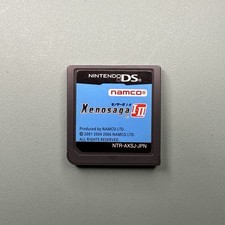Xenosaga nintendo ds for sale  Las Vegas