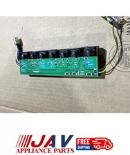 Usado, Placa de controle de geladeira Whirlpool SOLTEAM U1_LED DISPLAY JJV# 71975 comprar usado  Enviando para Brazil