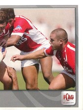 Panini rugby 2008 d'occasion  Aurillac