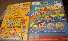 cbeebies dvd for sale cbeebies dvd for sale HARWICH