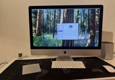 Apple imac retina gebraucht kaufen  Düren