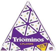 Triominos jeu société d'occasion  France