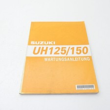 Riginal suzuki 125 gebraucht kaufen  Kreuztal