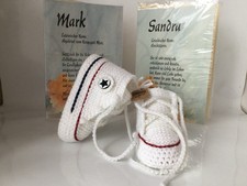 Babyschuhe chucks 10cm gebraucht kaufen  Lohne (Oldenburg)