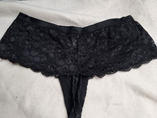 Damen string spitze gebraucht kaufen  Freudenstadt