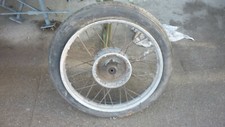 Riginal rad hinterrad gebraucht kaufen  Königsee