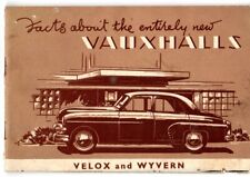 Vauxhall wyvern velox for sale  UK