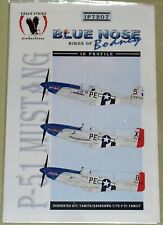 Decalques Eagle Strike IP7207 P-51B P-51D Mustang decalque em escala 1:72 comprar usado  Enviando para Brazil