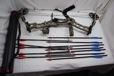 Hoyt powerhawk zr12 for sale  Virginia Beach