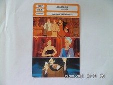 Carte fiche cinema d'occasion  Avesnes-le-Comte