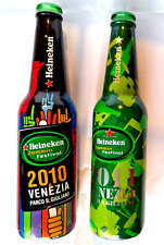 Bottiglie pezzi heineken usato  Catania