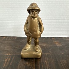 Vintage brass sailor for sale  Brookfield