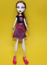 Monster high puppe gebraucht kaufen  Haigerloch