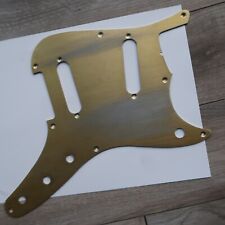 Fender gold anodized d'occasion  Expédié en Belgium