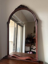 Antique mirror solid for sale  Mission Viejo