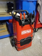 Clarke start charge for sale  CHATHAM