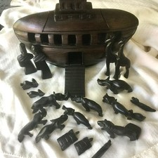 wooden noah s ark for sale wooden noah s ark for sale LOUTH