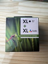 Cartuchos de tinta 901XL para impressoras HP 901 Officejet 4500 J4540 J4550 J4580 J4640, usado comprar usado  Enviando para Brazil