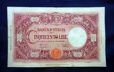 1943 italia fascista usato  Santa Vittoria d'Alba