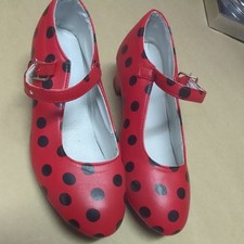 Flamenco shoes size for sale  BOURNEMOUTH