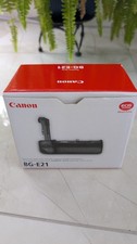 Canon e21 battery for sale  WATERLOOVILLE