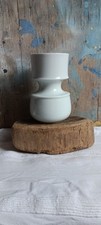 Vase weiß rosenthal gebraucht kaufen  Lamspringe
