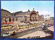 Frankfurt main hauptbahnhof gebraucht kaufen  Mayen