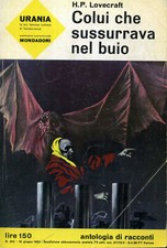 Lovecraft colui che usato  Jesi
