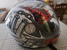 Casco integrale smook usato  Roma
