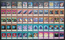 Yugioh jinzo deck gebraucht kaufen  Deutschland