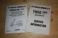 Yamaha yn50 neo gebraucht kaufen  Egelsbach