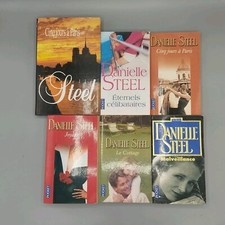 Lot danielle steel d'occasion  Plouaret
