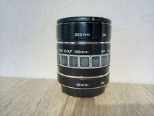 Kenko tube 36mm d'occasion  Besançon