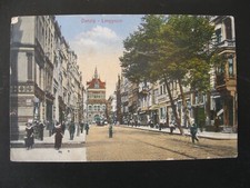 Danzig langgasse straßenbahn gebraucht kaufen  Türkheim