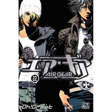 Air gear t22 d'occasion  Lyon VII