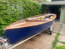 Sailing dinghy gp14 for sale  LINCOLN