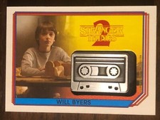 2019 topps stranger d'occasion  Expédié en Belgium