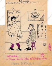 1951 torino disegno usato  Cremona